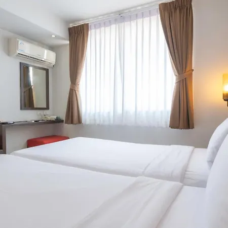 Pas Cher Hotel De Bangkok Exterior photo
